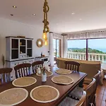 빌라 Violetas - Magnificent Sea View, 8 Pers And Baby Cot Available, Quiet Area 료렛 드 마르