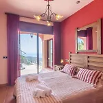 빌라 Violetas - Magnificent Sea View, 8 Pers And Baby Cot Available, Quiet Area 료렛 드 마르