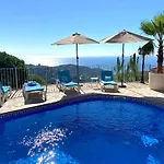 Violetas - Magnificent Sea View, 8 Pers And Baby Cot Available, Quiet Area 빌라 료렛 드 마르