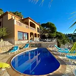Violetas - Magnificent Sea View, 8 Pers And Baby Cot Available, Quiet Area 빌라