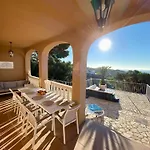 Violetas - Magnificent Sea View, 8 Pers And Baby Cot Available, Quiet Area 료렛 드 마르
