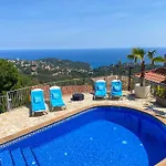 Violetas - Magnificent Sea View, 8 Pers And Baby Cot Available, Quiet Area 료렛 드 마르