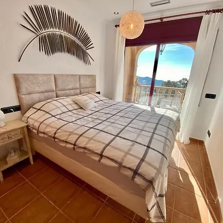 Violetas - Magnificent Sea View, 8 Pers And Baby Cot Available, Quiet Area Villa