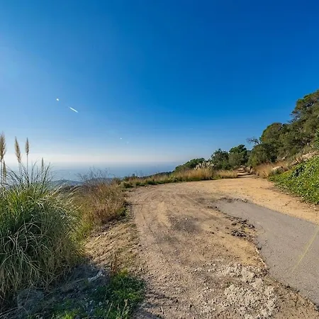 Villa Violetas - Magnificent Sea View, 8 Pers And Baby Cot Available, Quiet Area *