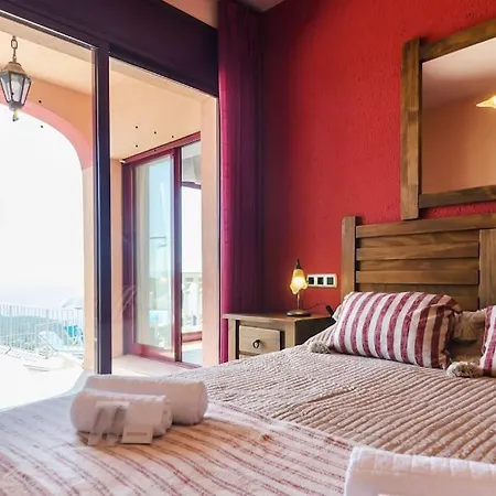 Violetas - Magnificent Sea View, 8 Pers And Baby Cot Available, Quiet Area Villa