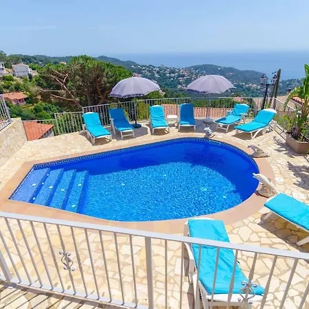 Violetas - Magnificent Sea View, 8 Pers And Baby Cot Available, Quiet Area *