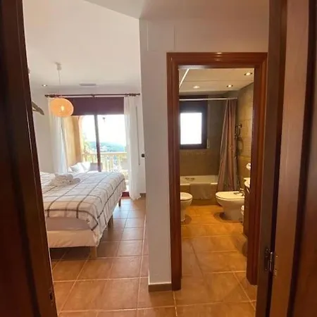 Violetas - Magnificent Sea View, 8 Pers And Baby Cot Available, Quiet Area *