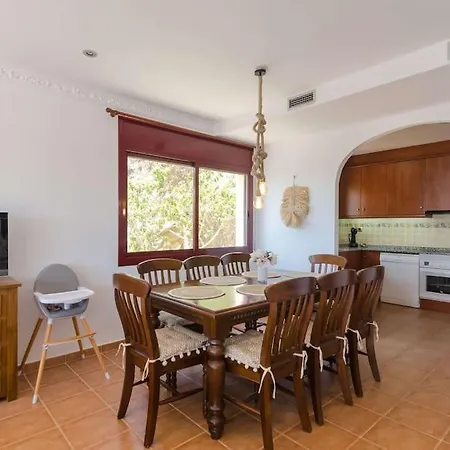 Violetas - Magnificent Sea View, 8 Pers And Baby Cot Available, Quiet Area Villa *