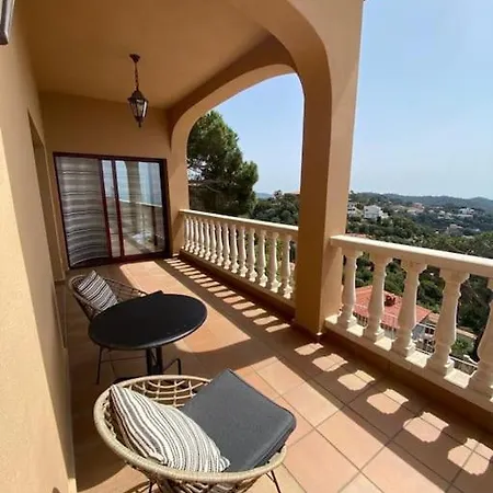 Villa Violetas - Magnificent Sea View, 8 Pers And Baby Cot Available, Quiet Area