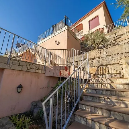 Violetas - Magnificent Sea View, 8 Pers And Baby Cot Available, Quiet Area Villa