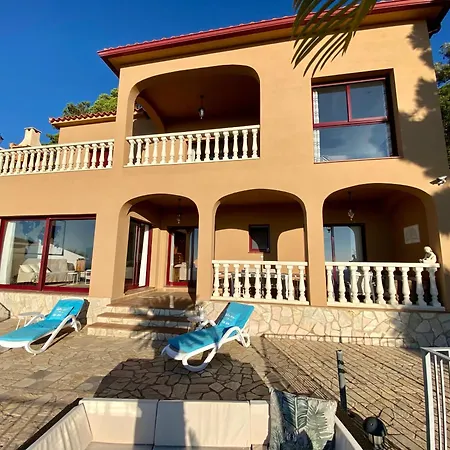 Violetas - Magnificent Sea View, 8 Pers And Baby Cot Available, Quiet Area