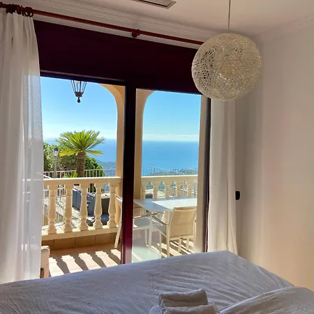 Violetas - Magnificent Sea View, 8 Pers And Baby Cot Available, Quiet Area Villa