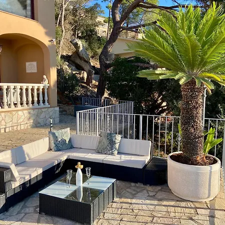 Violetas - Magnificent Sea View, 8 Pers And Baby Cot Available, Quiet Area