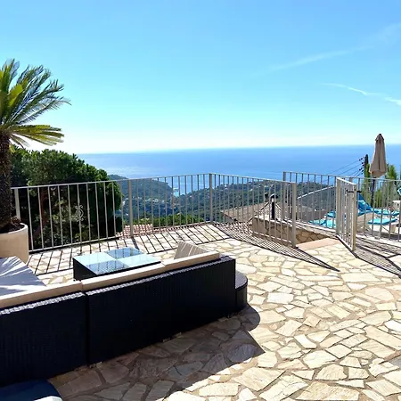 Violetas - Magnificent Sea View, 8 Pers And Baby Cot Available, Quiet Area *