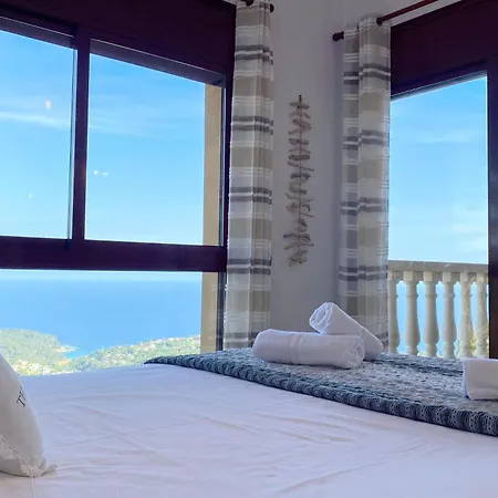 Violetas - Magnificent Sea View, 8 Pers And Baby Cot Available, Quiet Area * 료렛 드 마르